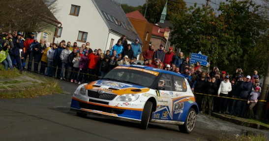 Rally Jeseniky